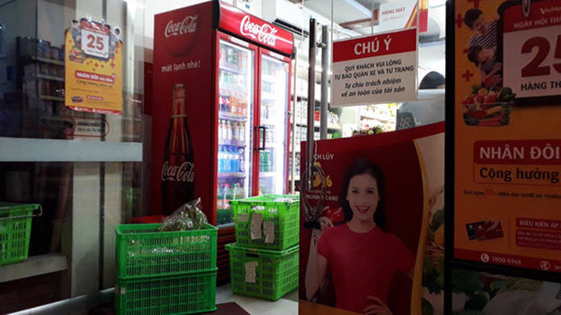 Cuộc chiến về đêm của những cửa hàng tiện lợi